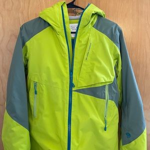 Mountain Hardwear Recco Ski Jacket XS